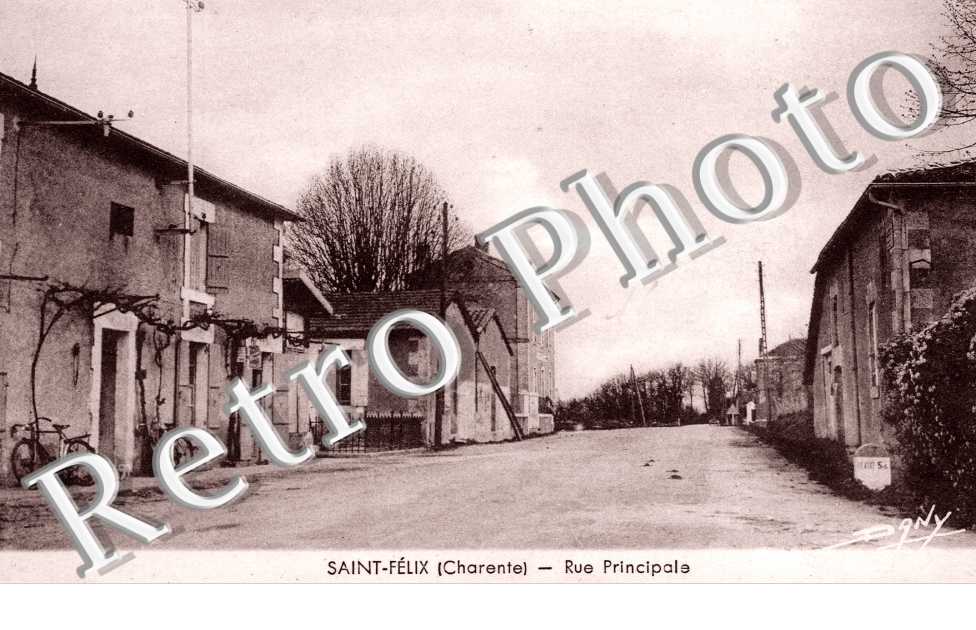 rue principale