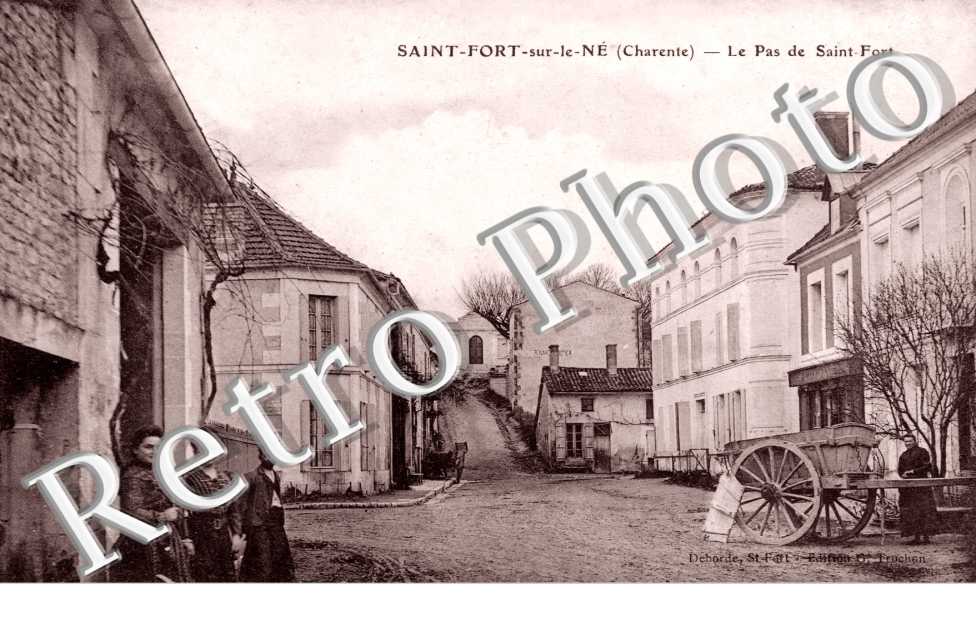 le Pas de Saint-Fort