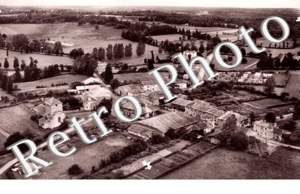 vue generale aerienne