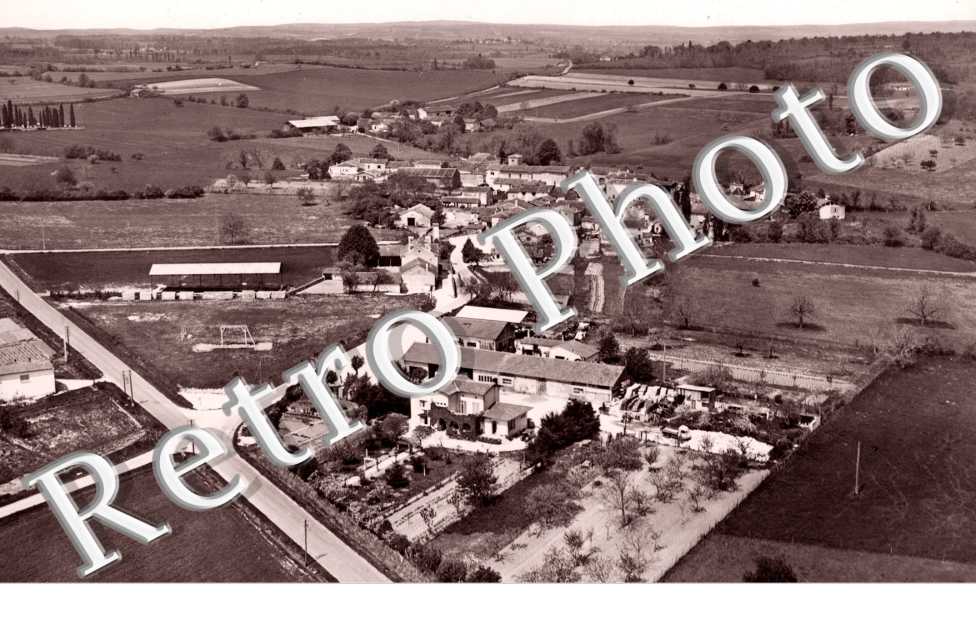 vue aerienne 