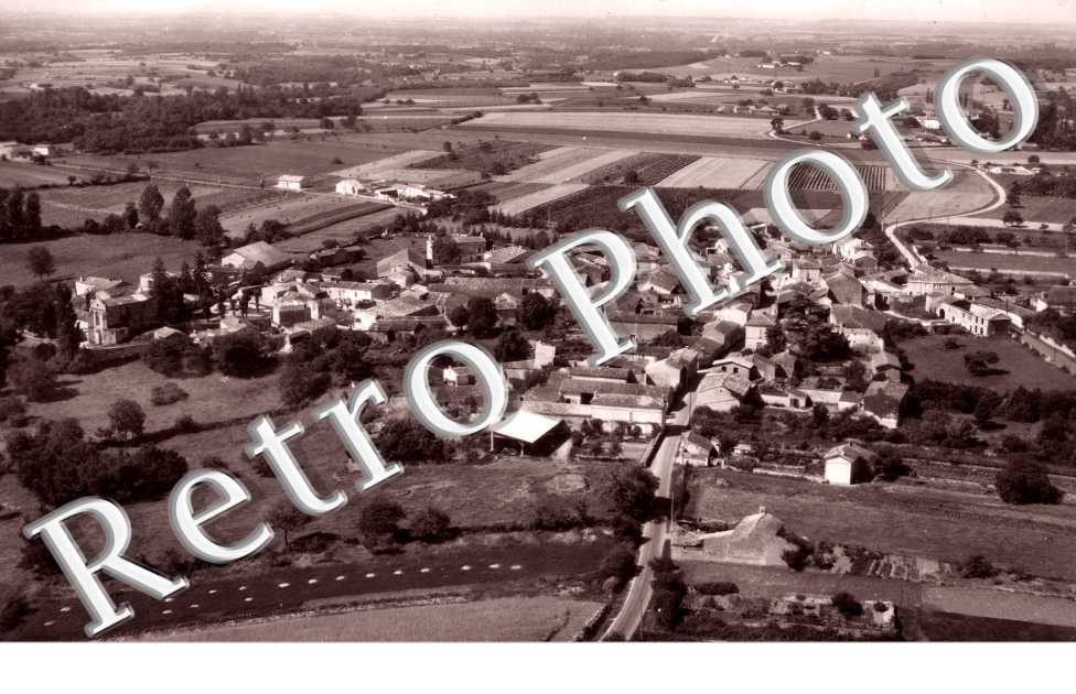 vue aerienne générale