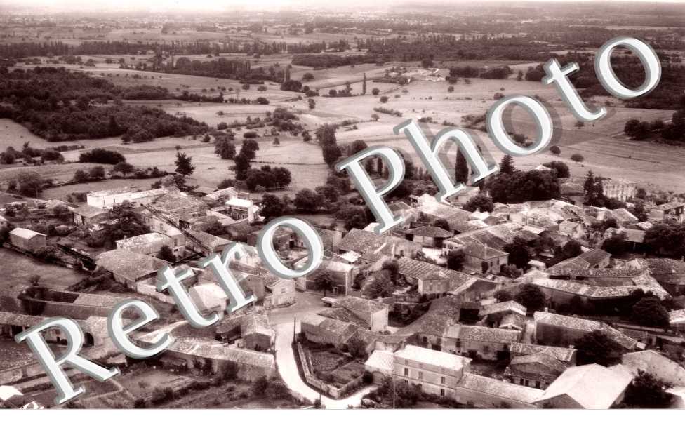 vue generale aerienne