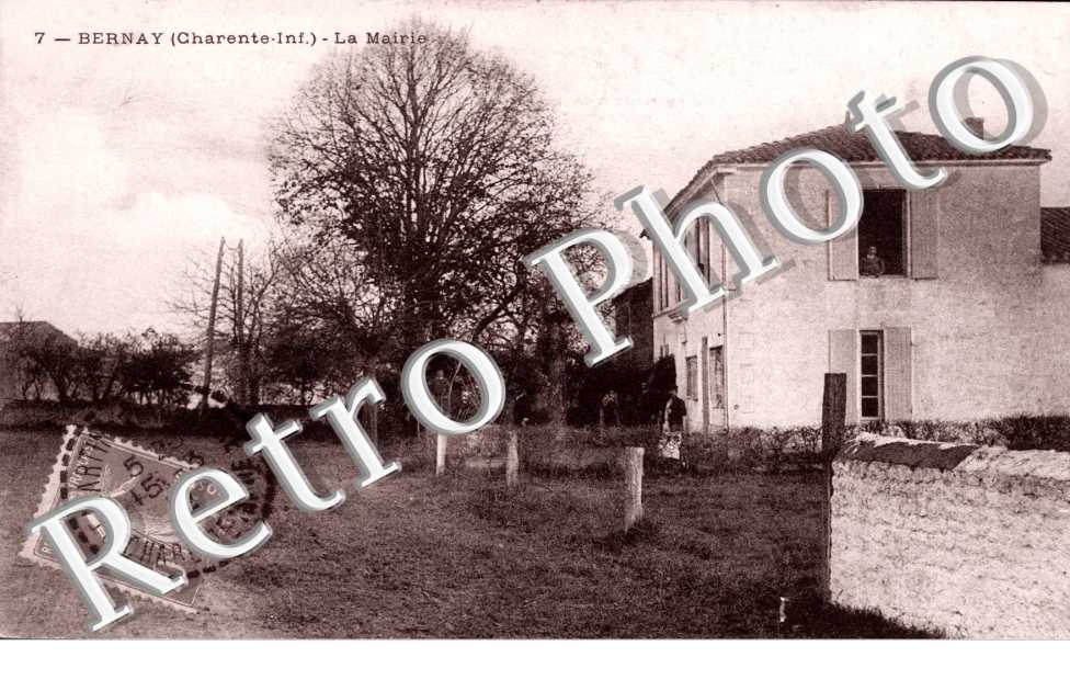 la Mairie