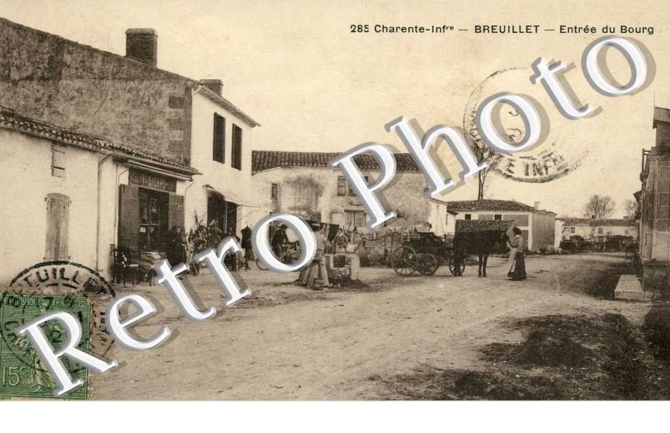 entree du bourg
