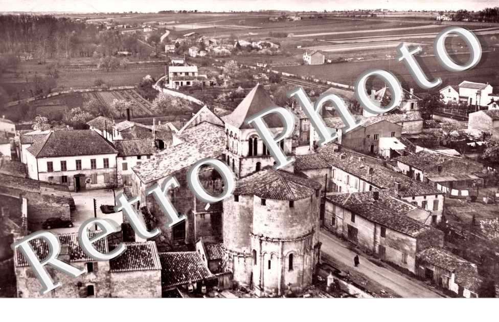 l&#039;eglise et le bourg