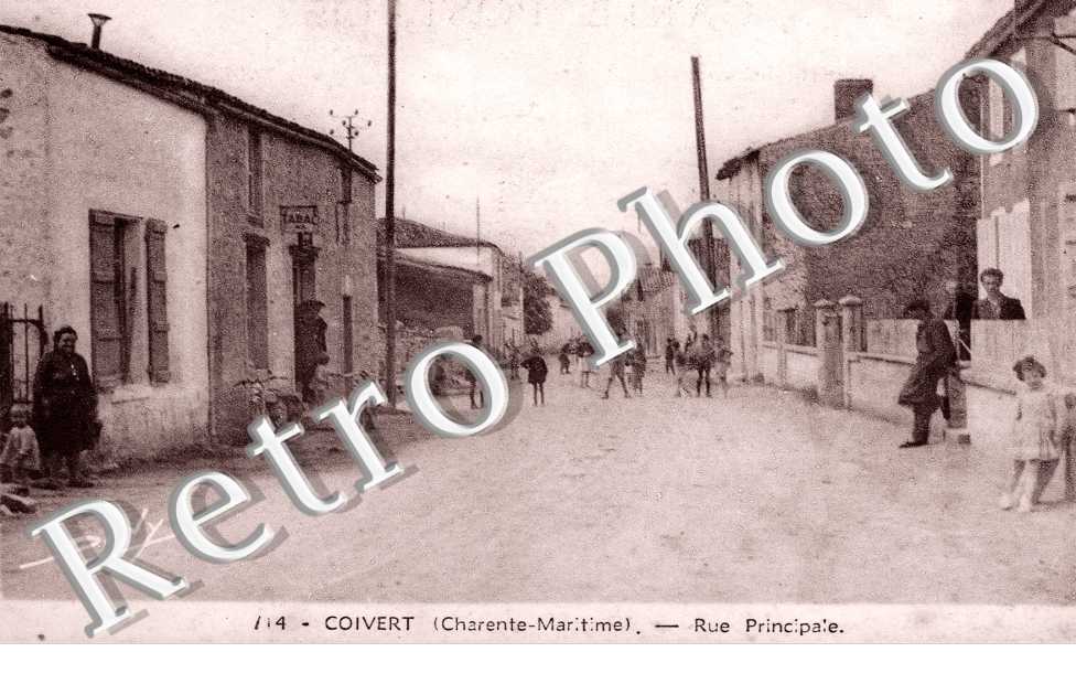 rue principale