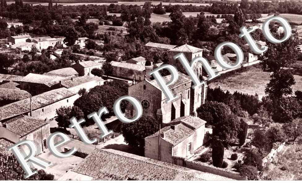 l&#039;eglise et le bourg