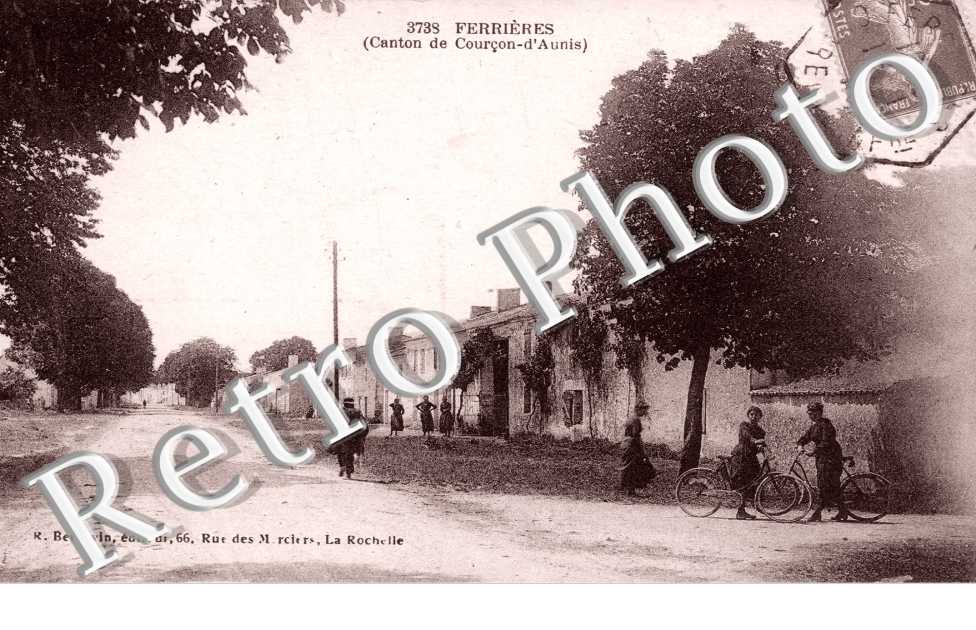 rue principale