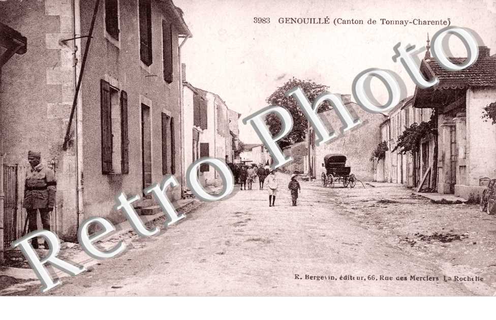 Une rue