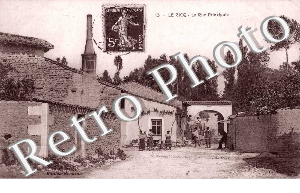la rue principale 