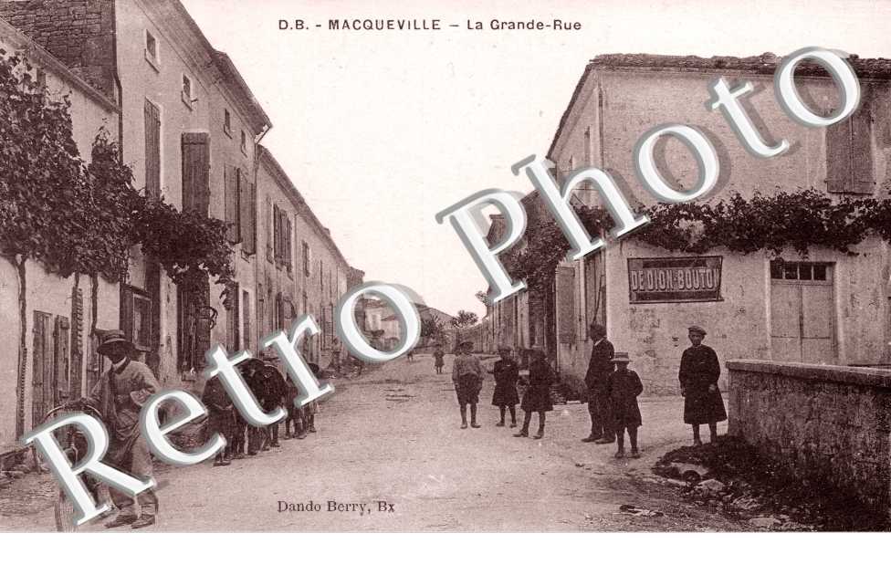 la grande rue