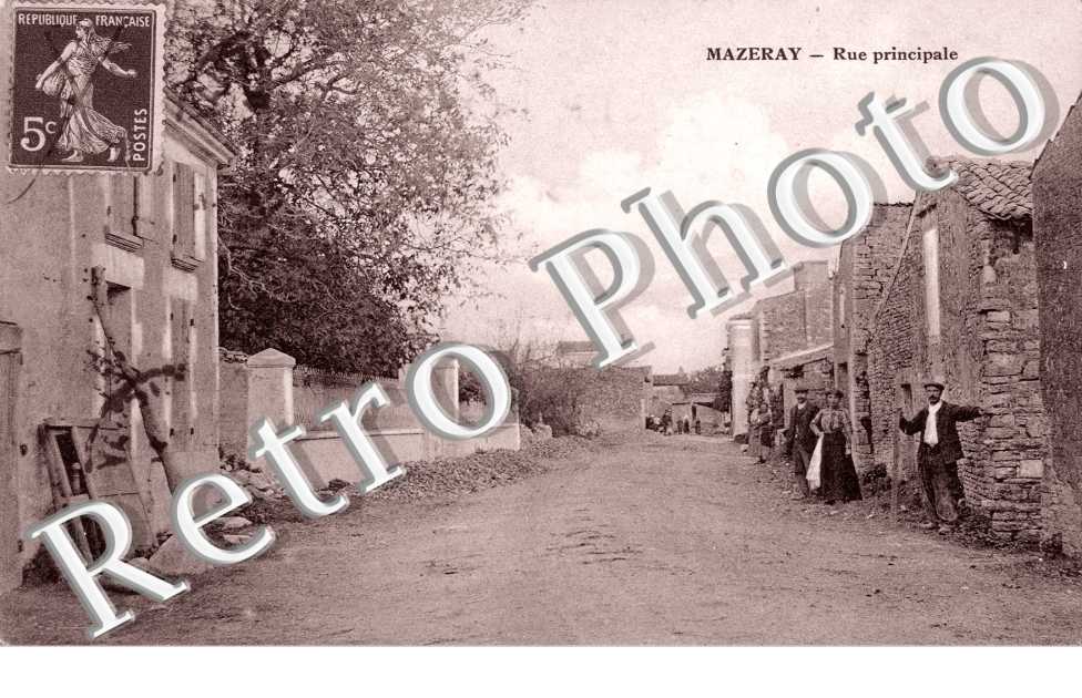 rue principale