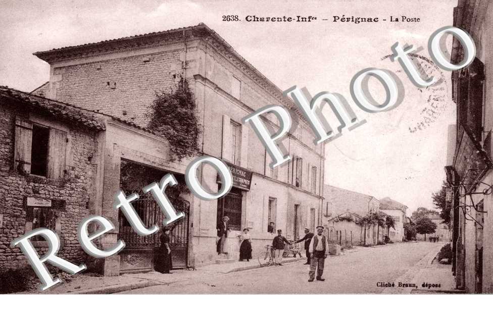 la Poste 