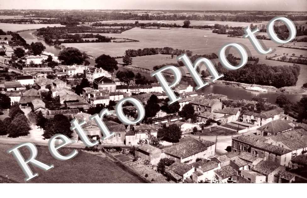 vue generale aerienne