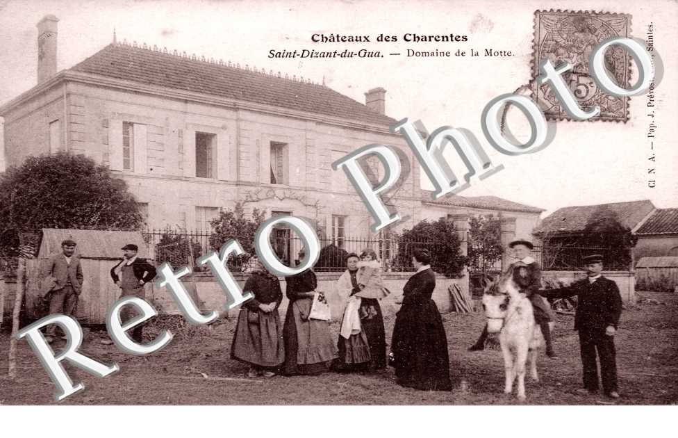 Domaine de La Motte