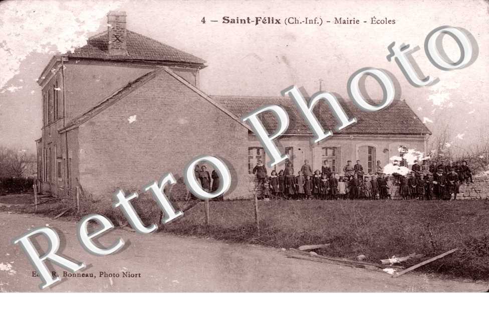 Mairie ecoles