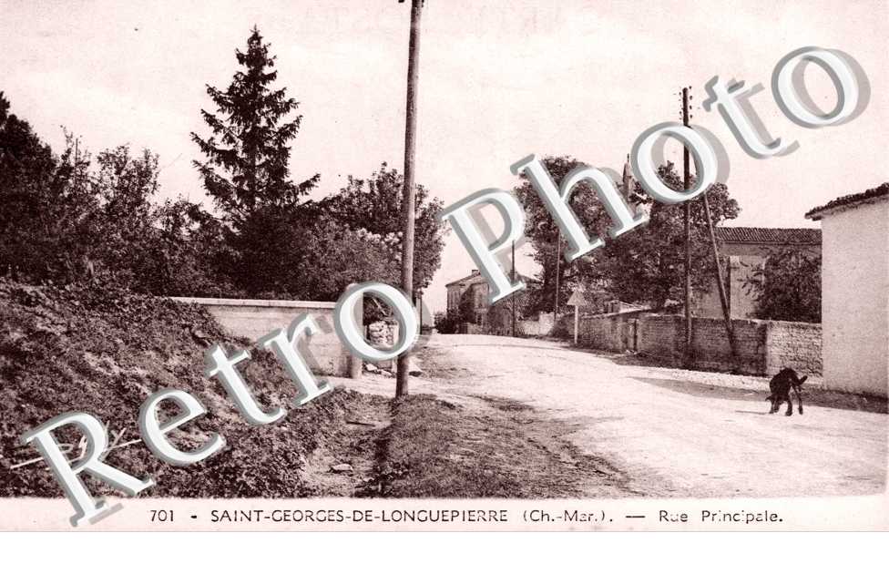rue principale