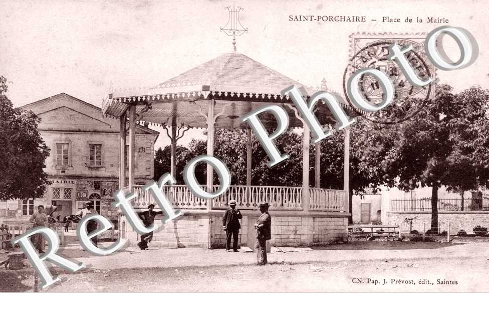 place de la mairie