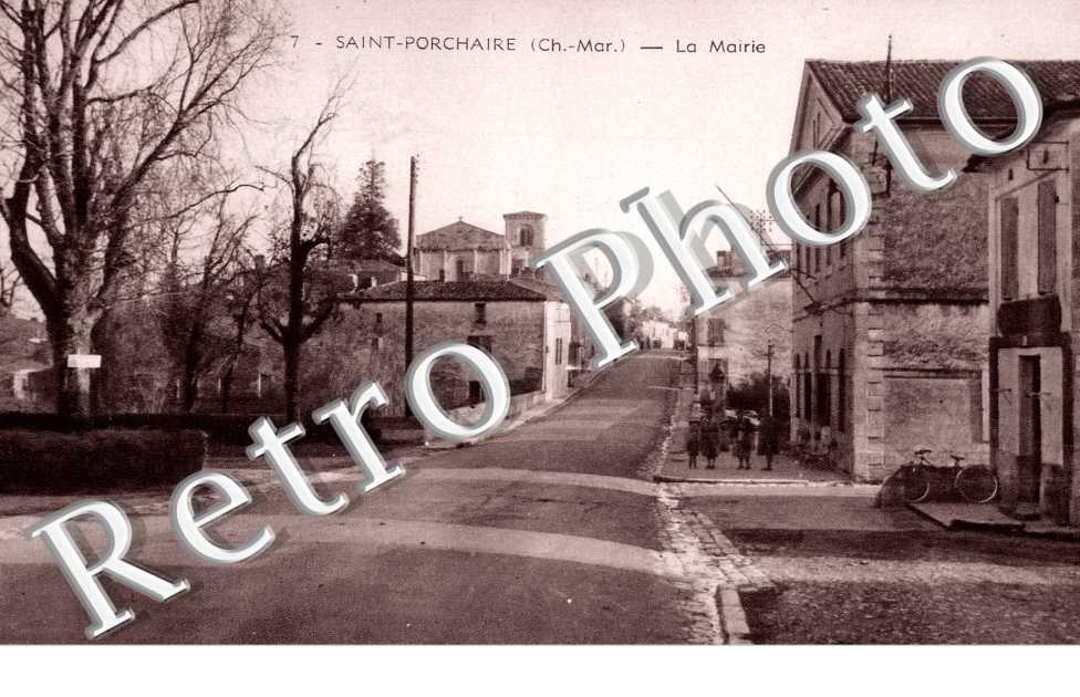 la Mairie