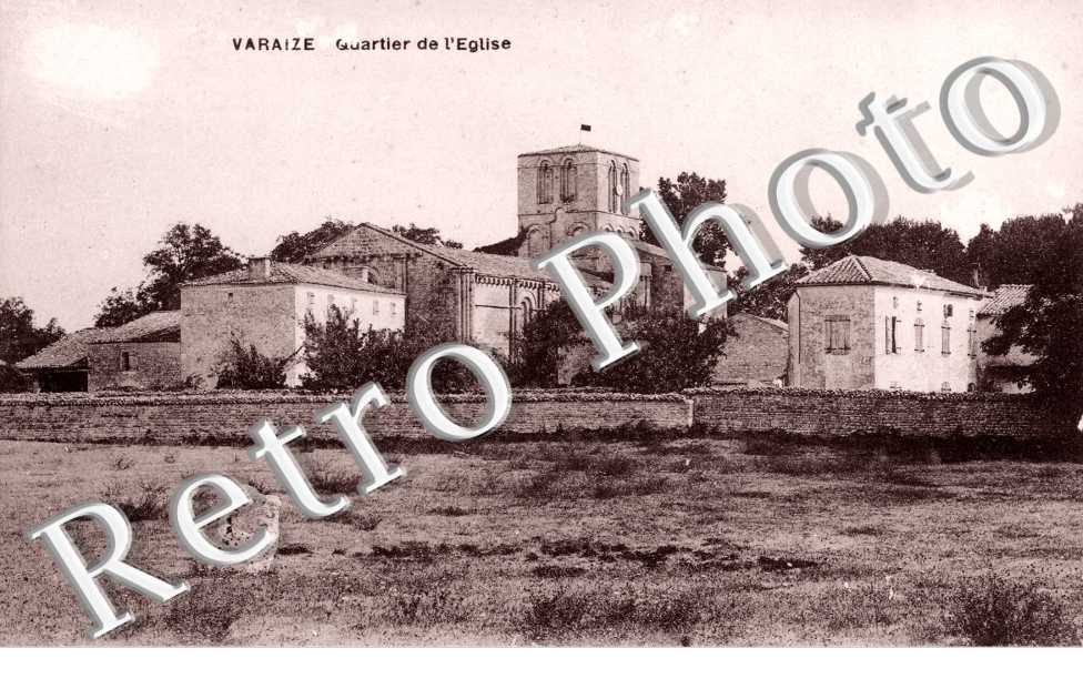 quartier de l&#039;eglise