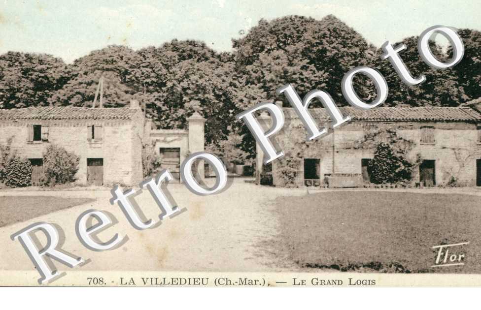 Le grand Logis
