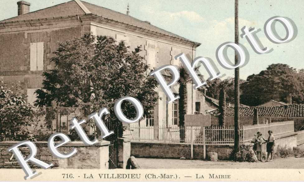 la Mairie