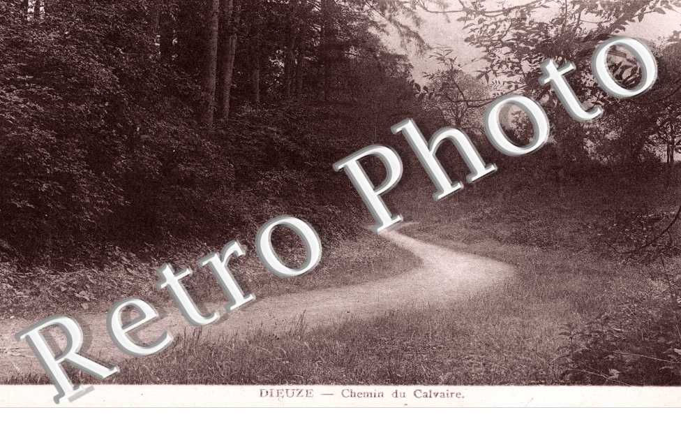 Chemin du Calvaire