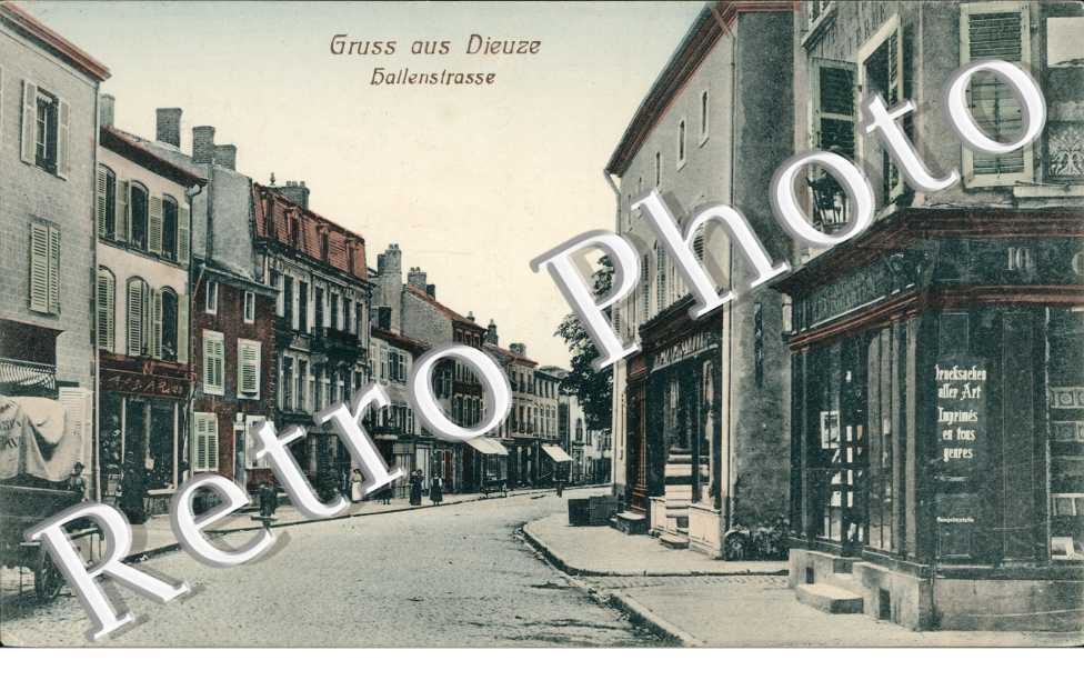 Hallenstrasse