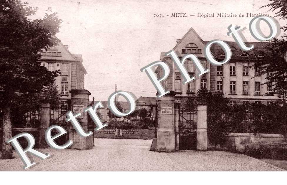 Hôpital Militaire