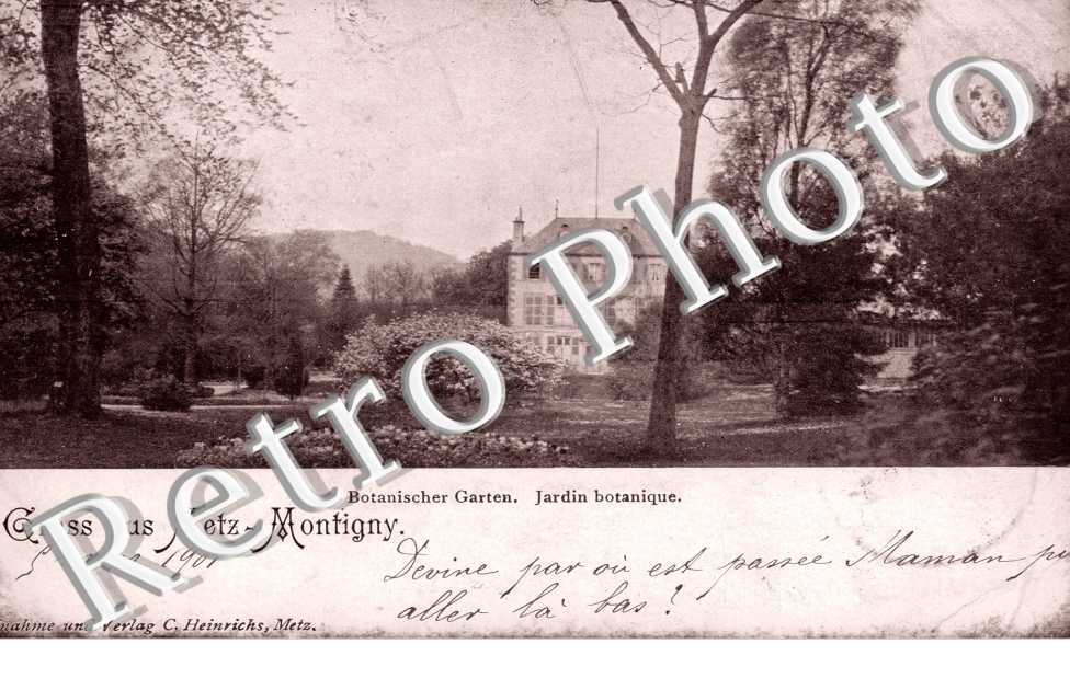 Jardin Botanique
