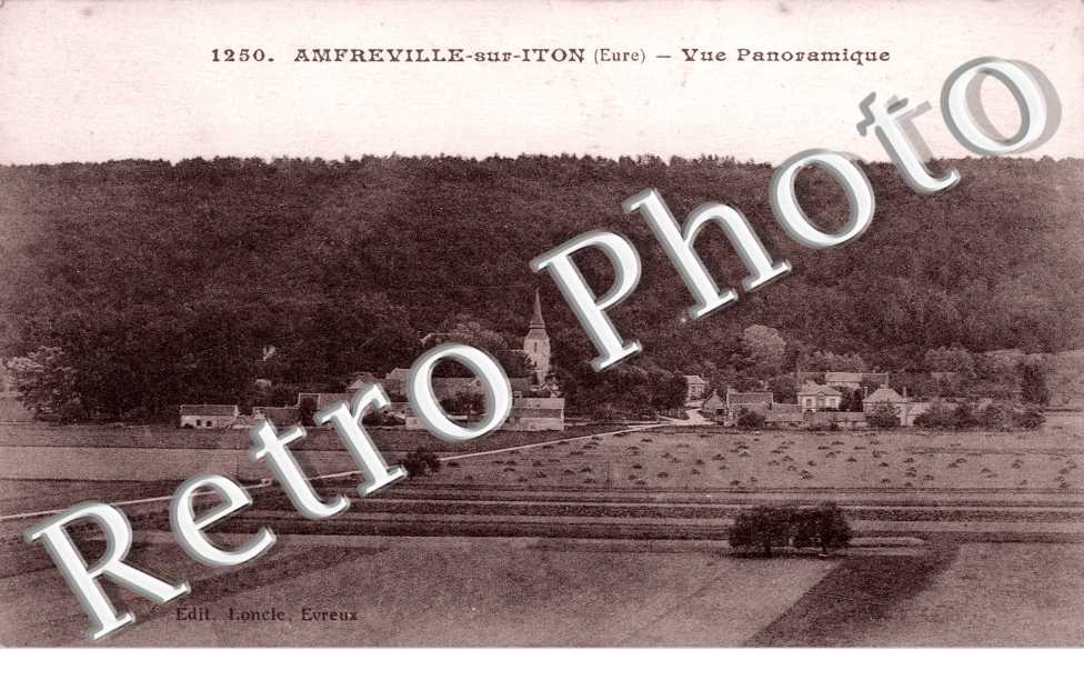 vue panoramique