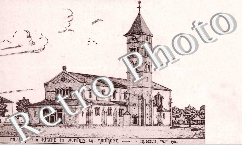 Projekt zue Kirche