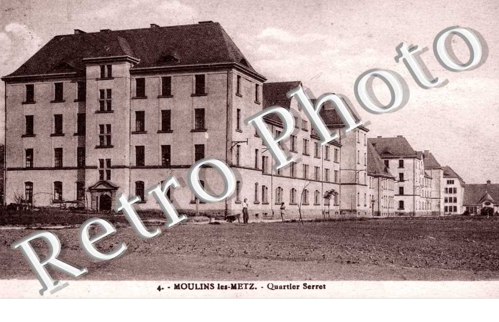 Quartier Serret