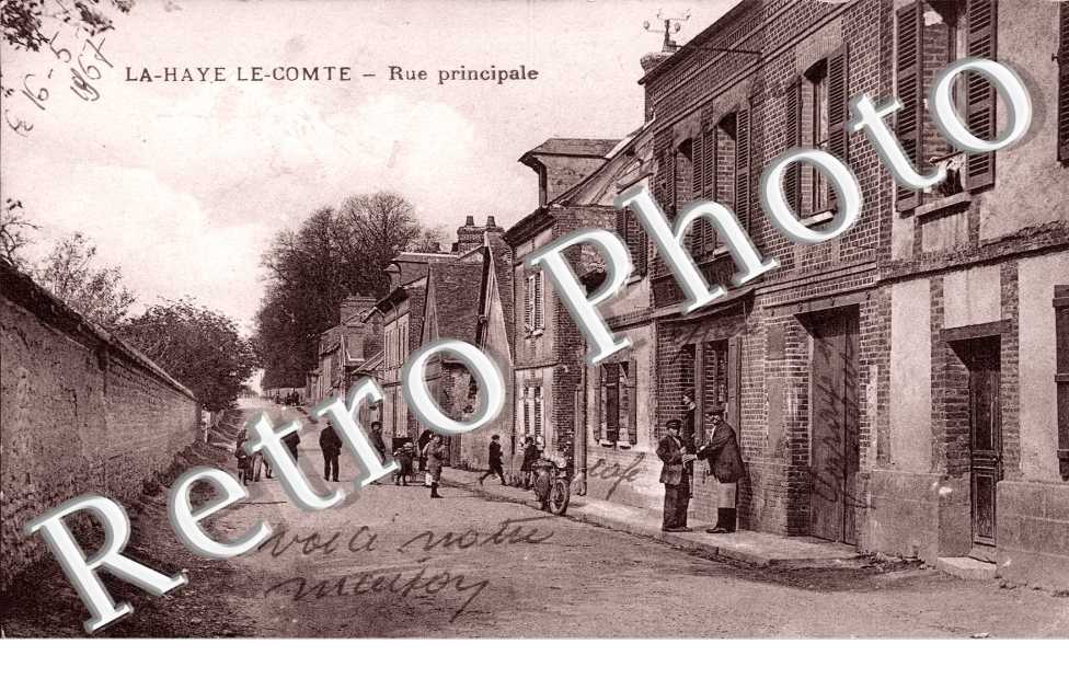 rue principale