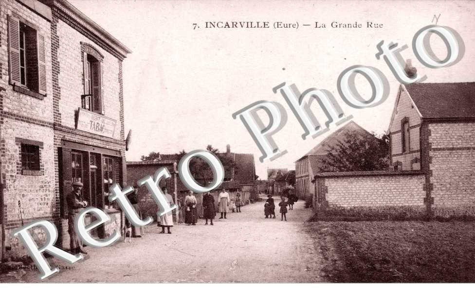 la grane rue