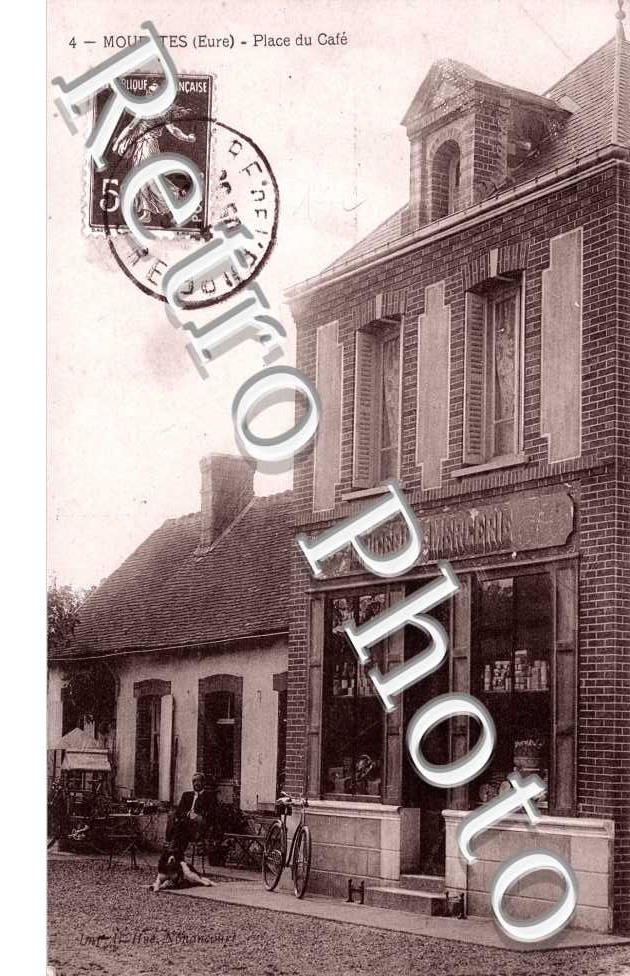 place du cafe