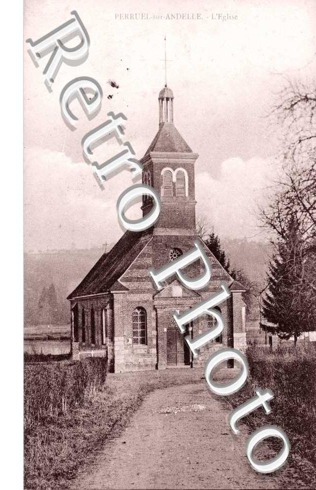 l&#039;eglise