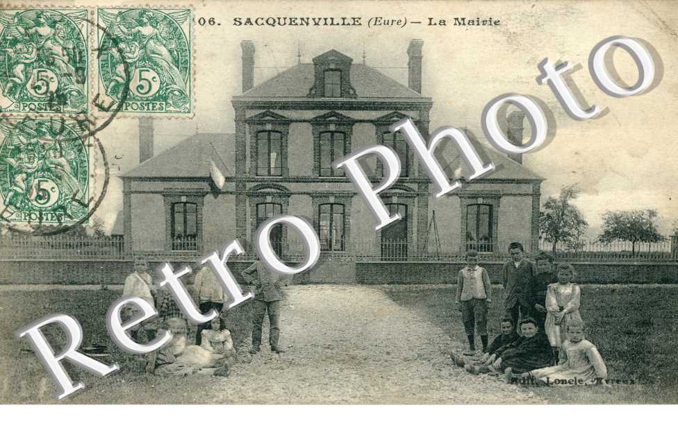 la Mairie