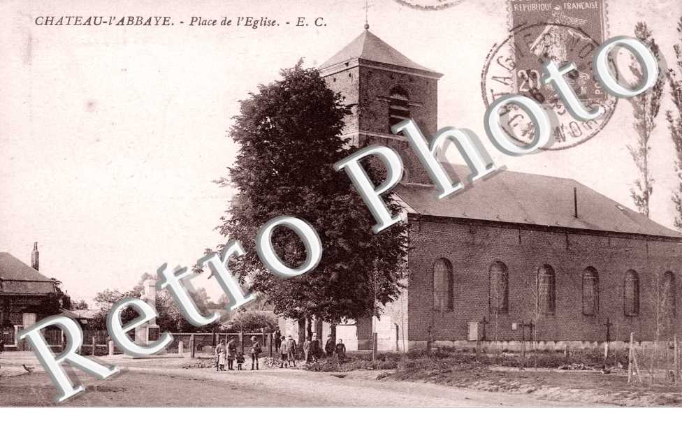 Place de l&#039;Eglise