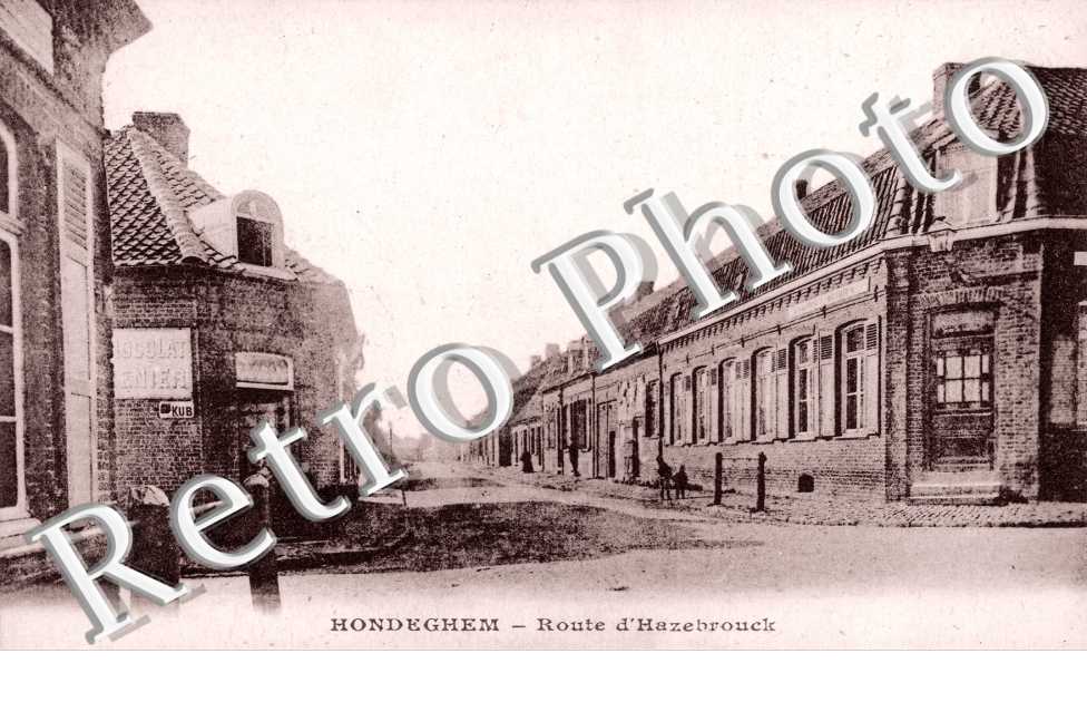Route d'Hazebrouck