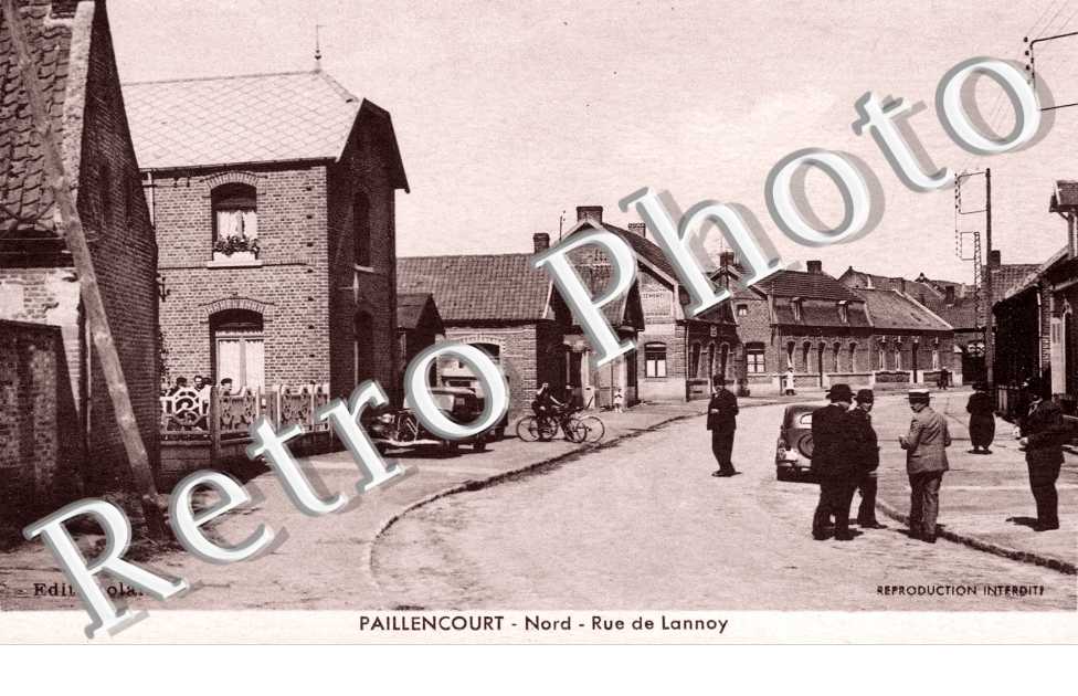 rue de lannoy