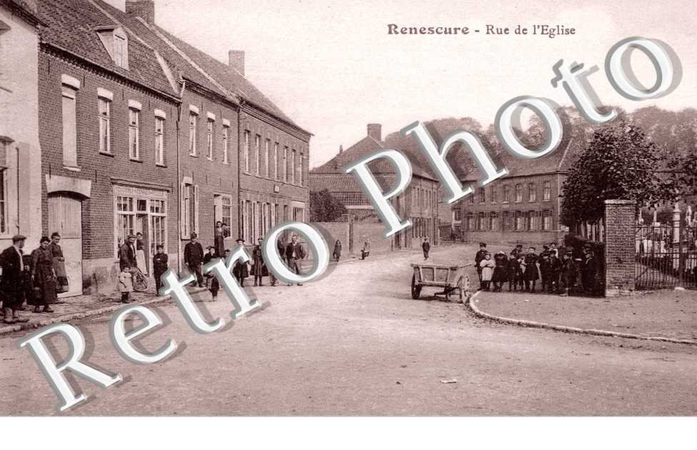 Rue de l'Eglise