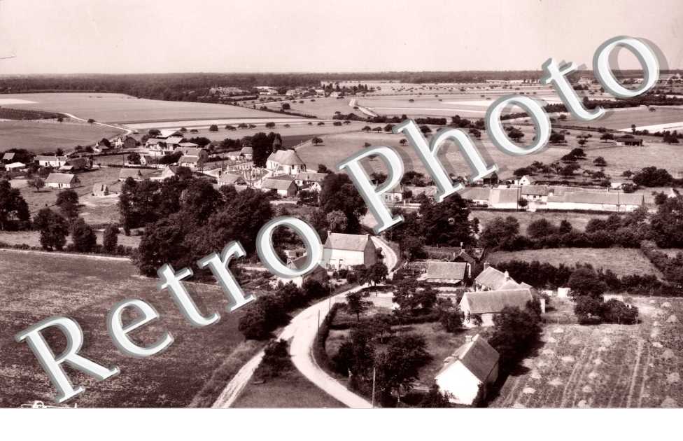 vue aerienne 