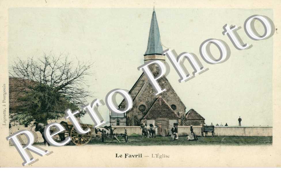 l'eglise