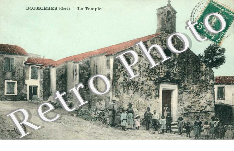 le Temple