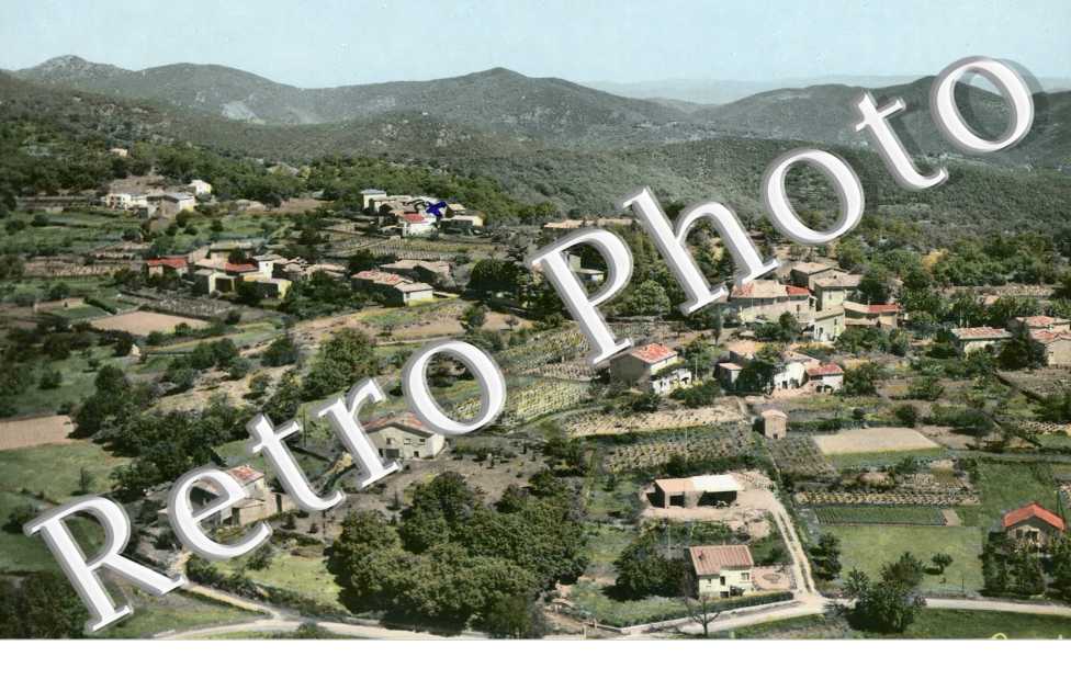 vue generale aerienne