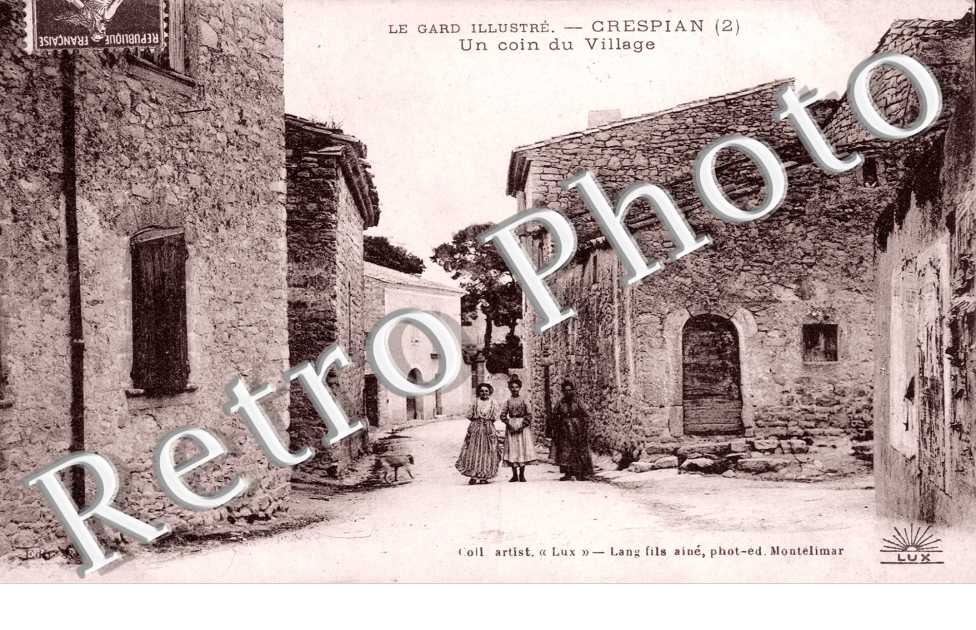 Un coin du village