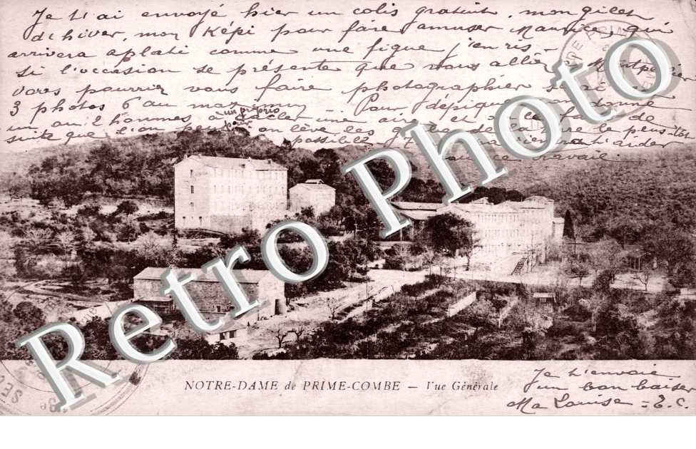 Notre Dame de Prime-Combe