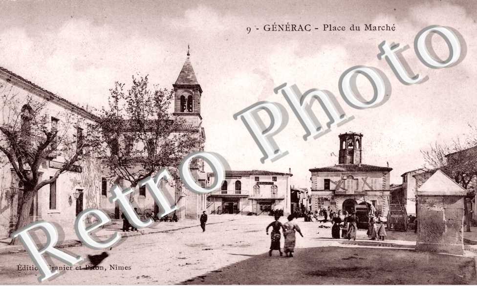 place du marche