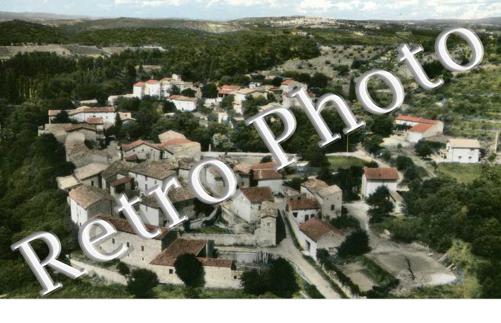 vue generale aerienne